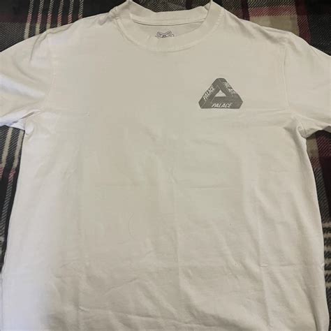 Palace T Shirt Has a small stain on the back. As... - Depop
