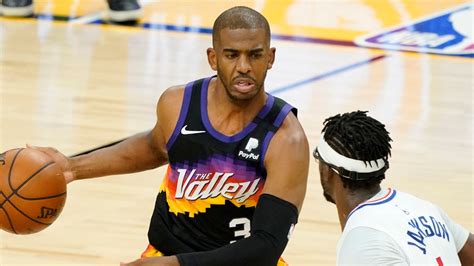 Chris Paul: Phoenix Suns have got to close out quarters better, LA ...