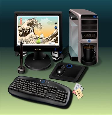 A Computer 的图像结果