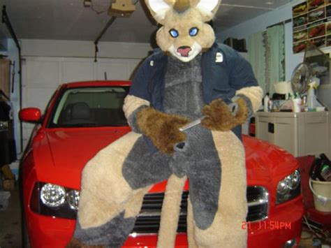 yiffing.in - Gallery: Fursuit