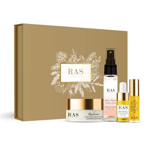 Overnight Healthy Skin Kit – RAS Luxury Skincare