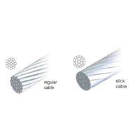Buy SZEL Stainless Steel Derailleur Cable(Gear Cable) 1.2 x 2100 Mm ...