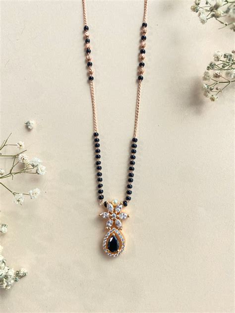 Shop Mangalsutra Designs Online - Zeraki Jewels