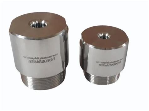 Full Cone Nozzles - Axial Flow Full Cone Nozzles Manufacturer from Thane