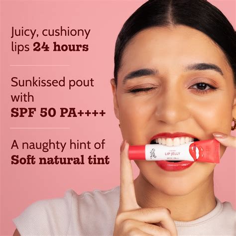 Kojic Acid Cherry Tinted Lip Balm SPF 50 PA++++ | Chemist At Play ...