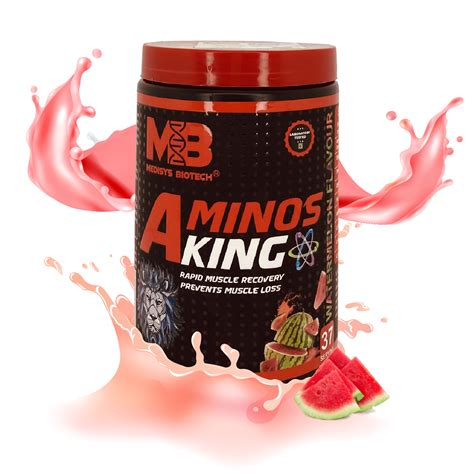 AMINOS KING-(BCAA) – medisyskart