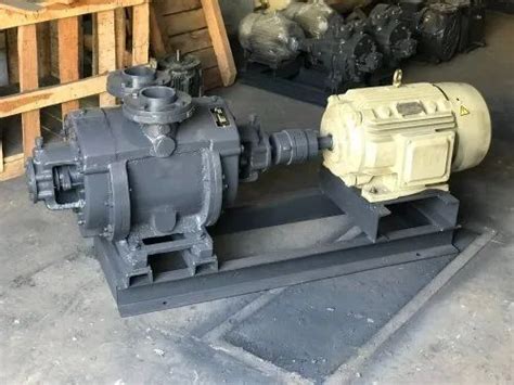 Liquid Ring Vacuum Pump - Single Stage Liquid Ring Vacuum Pump For Food ...
