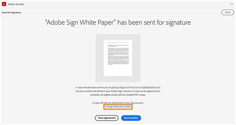 Using Adobe Document Cloud extension for Google Drive