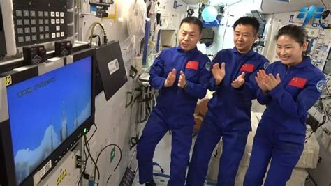 天舟六号已运往文昌航天发射场，神十五乘组计划于6月返回_北晚在线