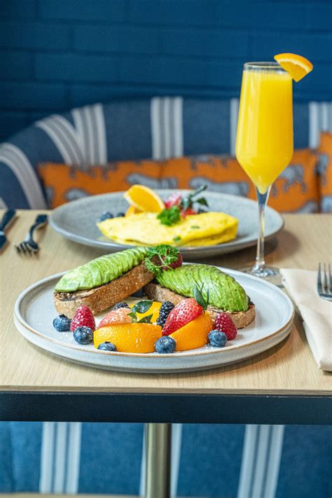 SECCO Restaurant – at the Hilton San Jose Downtown