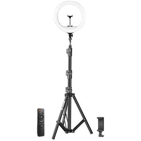 Buy Digitek (DRL-18RT C6) Professional 46cm LED Ring Light with Remote ...