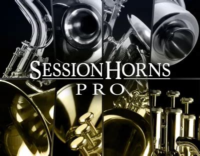 Native Instruments Session Horns 的图像结果