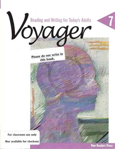 Reading and Writing for Todays Adults Voyager 7: Voyager 7 Student Book ...