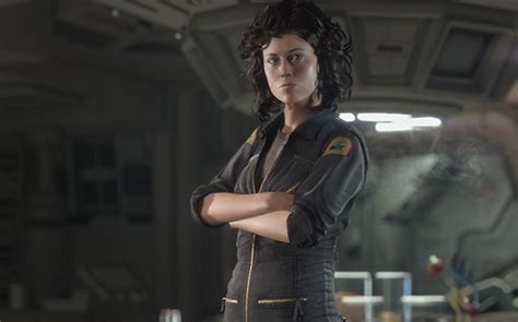 Image result for Alien Isolation Cast