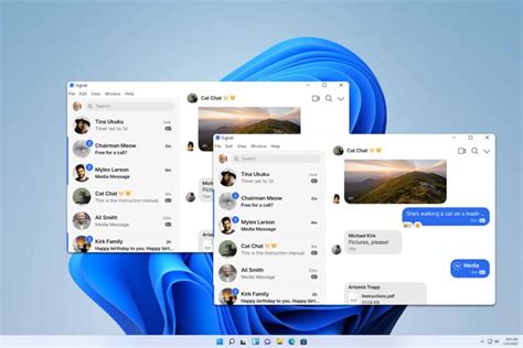 Image result for Signal Desktop Windows