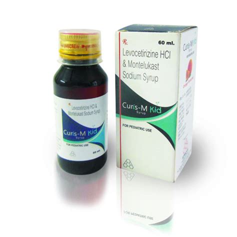 CURIS-M-KID Syrup Aprique Pharmaceuticals