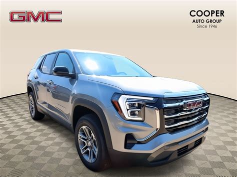 New 2026 GMC® Terrain Elevation at Joe Cooper Chevrolet GMC Cadillac of Shawnee | Cooper Auto Group