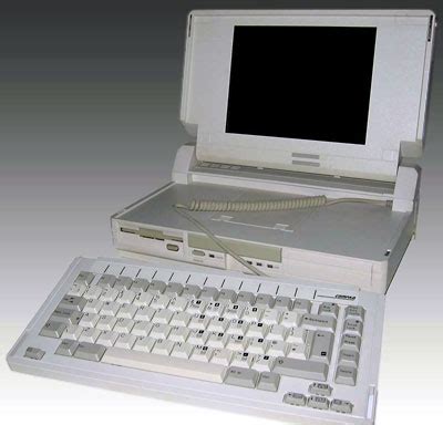 Compaq Portables and Laptops | Low End Mac