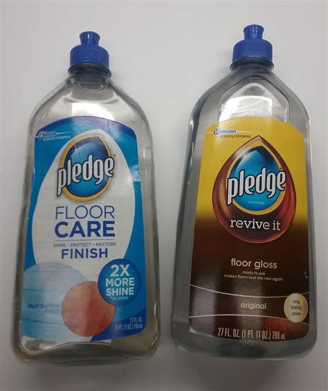 Is Pledge Floor Gloss The Same As Future Finish | Viewfloor.co
