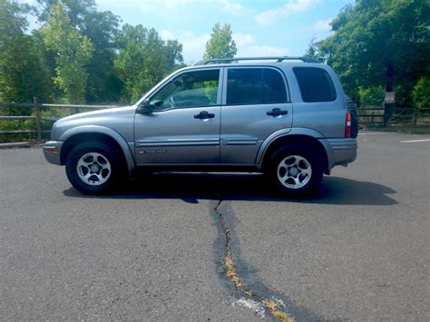 New Hope Auto Sales - 2004 Chevrolet Tracker ZR2 4WD