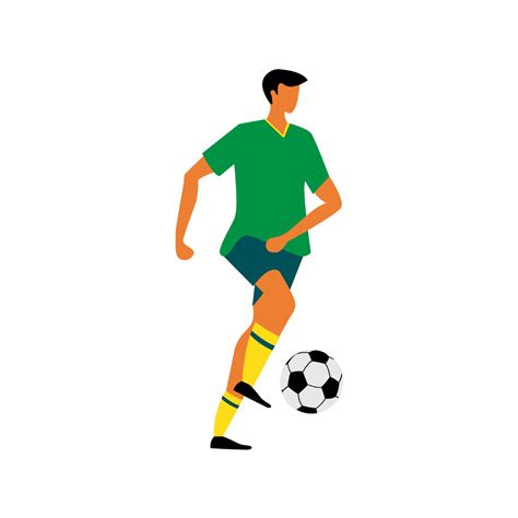 Clip Art Soccer