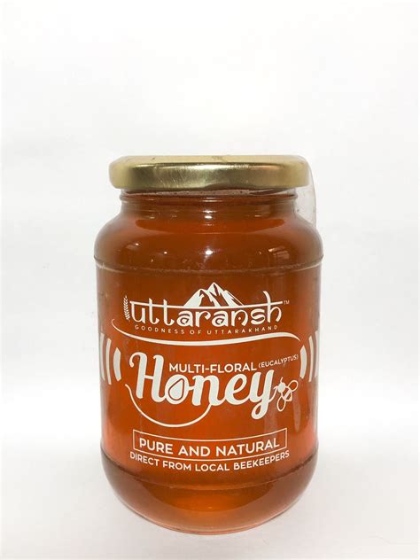 Jams, Honey & Nut Butters