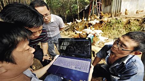 Chinese villages to get internet access by 2020