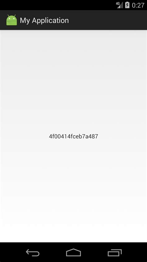 Image result for Android:Id