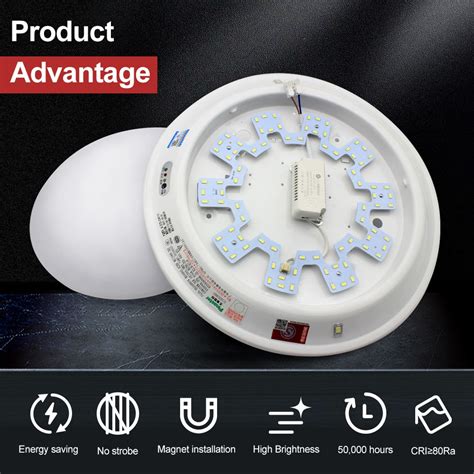 Image result for LED Ceiling Light Replacement