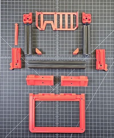 Transparent Touch Screen DIY 的图像结果