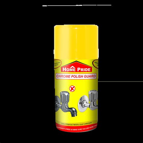 Chrome Polish | Home Pride Chrome Polish Guard