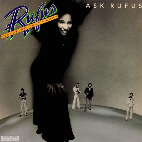 Ask Rufus – Chaka Khan