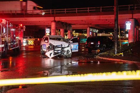 Niagara Falls police officer hurt in crash on Niagara Falls Boulevard ...