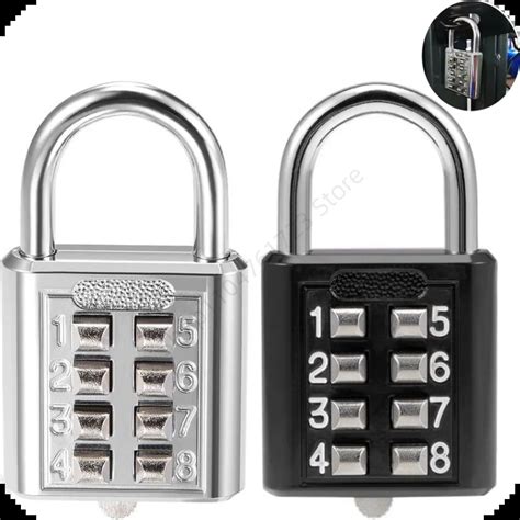 Image result for Code Padlock