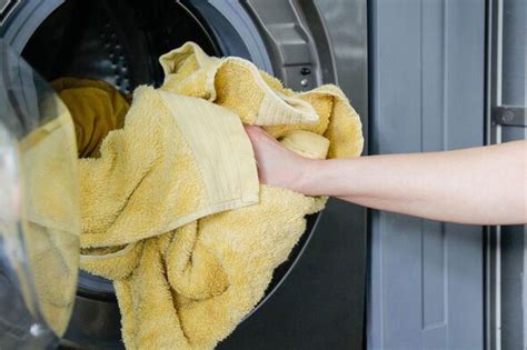 Households told to put extra towel in washing machine from October