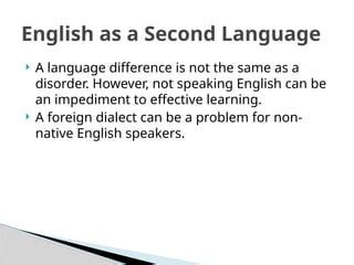 Image result for Example of Conversation Disorder