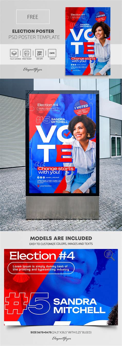 Election Campaign Poster Design 的图像结果