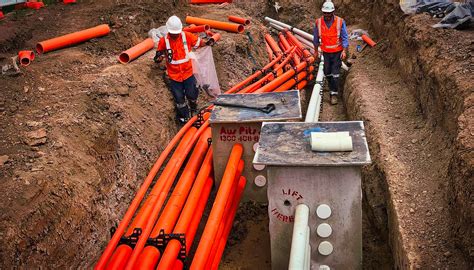 Australian Utilties Management - Civil Utility & Infrastructure Management