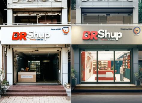 Retail Shop Painting Pal Kosad Rd (2025) - BRShup