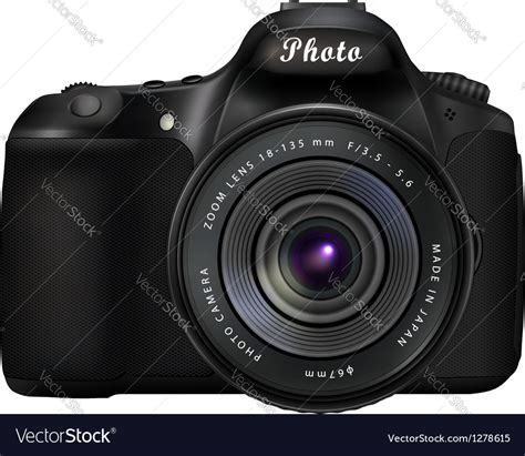 Image result for SLR Camera Vector