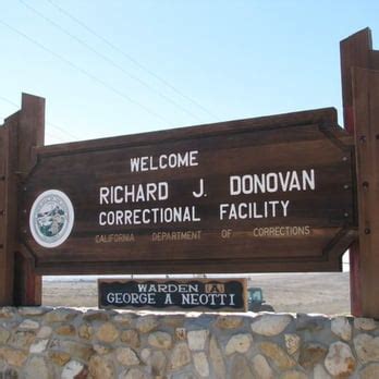 Richard J. Donovan Correctional Facility - 11 Photos - Public Services ...
