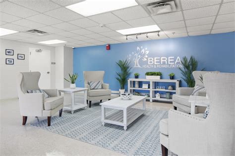 Berea Health And Rehab