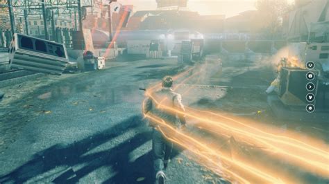 Image result for Quantum Break Time Machine