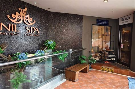 Nil Spa Experience in Pattaya - Klook India