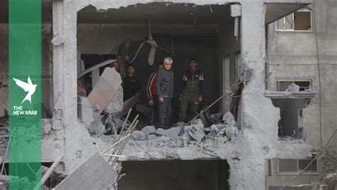 Gaza's Palestinians rejects Trump's 'racist' remarks to leave