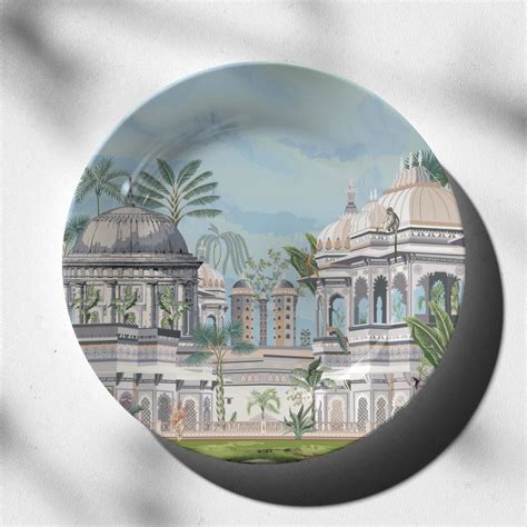 Decorative Plates : Buy Aesthetic Decorative Plates Online in India at ...