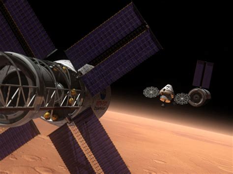 阿聯嘗試轉型 推火星任務拼航太