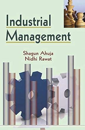 Industrial Management : Amazon.in: Books
