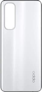 AL AMAZING STORE OPPO Reno 4 Pro (Silky White Back Panel: Buy AL ...
