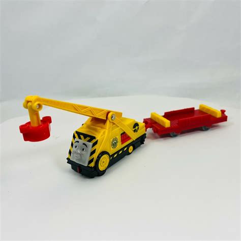 Image result for Trackmaster Kevin